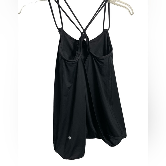 Lululemon Make A Move Tank in black size 4 - Picture 9 of 15